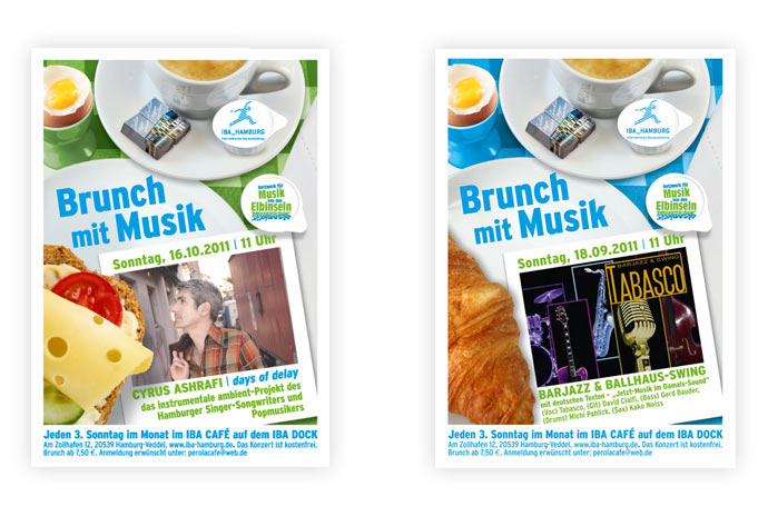 Dutch Jazz Week Briefbogen